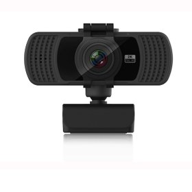 Resim Cbtx 360° Dönebilen PC Kamerası HD Yüksek Çözünürlüklü Webcam 1080P 