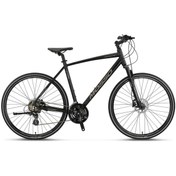 Resim Mosso Legarda Pro X21 MSM H Şehir Bisikleti 21 Vites 