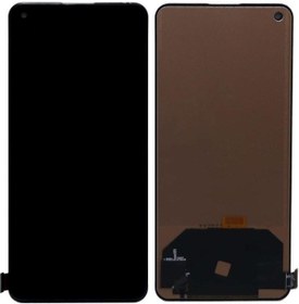 Resim Oppo Reno 7 Oled Lcd Ekran Ve Dokunmatik Komple Ekran Yüksek Kalite Yedcom 