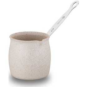 Resim Korkmaz Granita Cezve 4 Fincan 