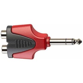 Resim Roxtone Rx-J330 1X6,3Mm Stereo Erkek - 2Xrca Dişi 