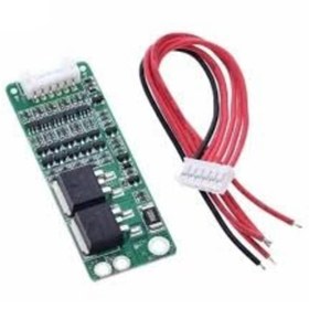 Resim Sineparelektronik-5S 15A Bms Batarya Koruma Kartı 
