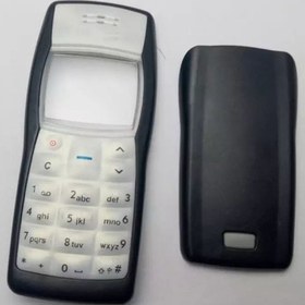 Resim Nokia 1100 Kapak ve Tuş Takımı,sıfır 