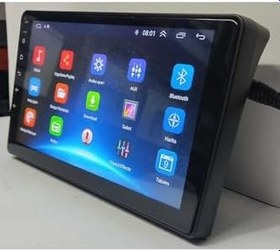 Resim 2007-2011 Android Multimedya Kamera Peugeot Boxer 9 inç ile uyumlu 