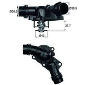 Resim Esse Oto - E38-e39-e46-e60-e61-e65-e66-x3 E83-x5 E53 Termostat 99-10 Bh Tm 13 97 11531437040 