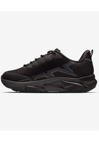 Resim Lescon Meteor Erkek Siyah 40-45 Waterproof Outdoor Ayakkabı Siyah 