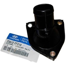 Resim Mobıs - Termostat Kapağı Hyundaı Ix35 / Tucson / Kıa Sportage 10-15 25612-2f010 