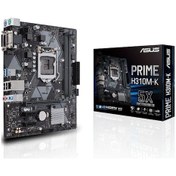 Resim Asus Prime H310M-K Intel H310 2666 MHz DDR4 Soket 1151 mATX Anakart 