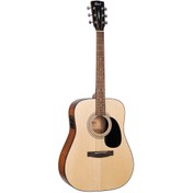 Resim Cort Ad810e/with Bag Op - Open Pore Elektro Akustik Gitar 
