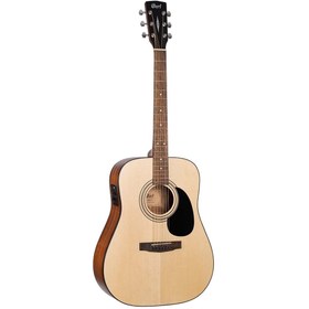 Resim Cort Ad810e/with Bag Op - Open Pore Elektro Akustik Gitar 