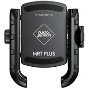 Resim Nukrotech Mrt Plus Telefon Tutucu (gidon Ve Ayna Bağlantı Aparatlı) 