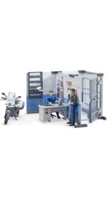 Resim Bruder Polis Merkezi BR62732 