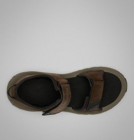 Resim Columbia Columbıa Konos Hıker 2 Erkek Sandalet 2121561-231 Kahverengi 