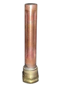 Resim Imıt 555012 Termostat Kovanı L100mm Kalın Tip 