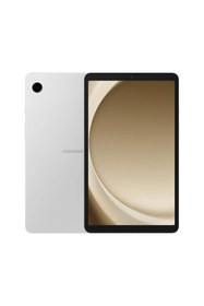 Resim Samsung Tab A9 Wi-Fi 8.7" + Kılıf | 128 GB 8 GB Gümüş 