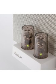 Resim Stobom Feelsound Hibrid Vakum Tüplü Bluetooth Hoparlör - Elite Series 
