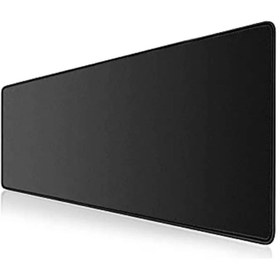 Resim NT Handmade Game Oyuncu Dayanıklı Hassas Ergonomik Kaymaz Mouse Pad - Kenar Dikişli Mousepad Xl - 300x700x3mm 