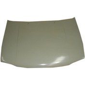 Resim Volkswagen Golf- 3- 92/98 Motor Kaputu Uç Kısmı Düz Tip Astarlı -mastikli 