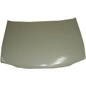 Resim Volkswagen Golf- 3- 92/98 Motor Kaputu Uç Kısmı Düz Tip Astarlı -mastikli 