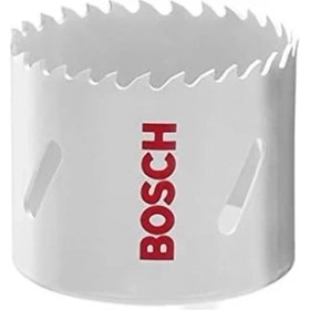 Resim Teknocan Marketing Hss Bi-Metal Delik Açma Testeresi (Panç) 37 Mm, Beyaz 