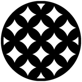 Resim Byr002 Çiçek Deseni Tip 18 60x60 Cm Efsngrck 