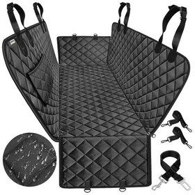 Resim Evcil Hayvan İçin Araba Koltuk Kılıfı, Oto Köpek Koltuk Örtüsü, 