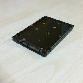 Resim Keepro Mini Pcı-E Msata SSD To 2.5 M Sata Harddisk Kutusu Msata Sata Çevirici Kutu 