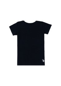 Resim U.S. Polo Assn. Erkek Çocuk 2'li Atlet 50310993-VR033 