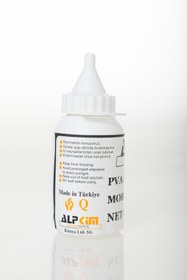 Resim Alpkim Pva Esaslı Mobilya Tutkalı 250 Gram 