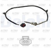 Resim Sensor Egzoz Sıcaklık Opel Antara / Captıva 2.0d 25183665 