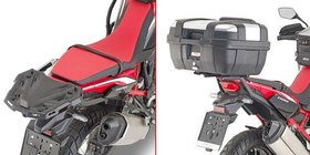 Resim GIVI 1179FZ HONDA CRF1100L AFRICA TWIN (20-23) ARKA ÇANTA TAŞIYICI 