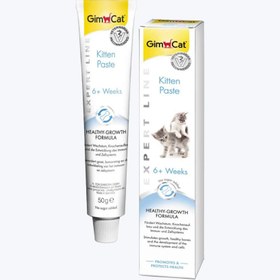 Resim GimCat Kitten Yavru Kedi Vitamin Macunu - 50 GR 
