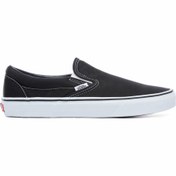 Resim SİYAH Erkek Keten Ayakkabı VN000EYEBLK1 VANS Class 