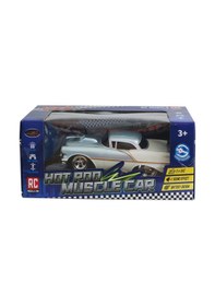 Resim Mey İthalat Mk8021b Kumandalı Sesli Işıklı Drift Araba 1:16 -can Oyuncak Kırmızı 