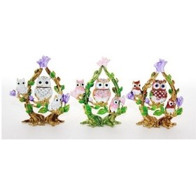 Resim Swarovski Baykuş Figürü 