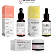Resim Skin401 retinol sandvic metodu bakım rutini 