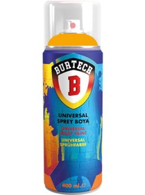 Resim Üniversal Sprey Boya Trafik Sarı 400 Ml 