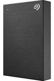 Resim 4TB One Touch STKC4000400 USB 3.0 Windows-Mac Harici Harddisk Siyah 