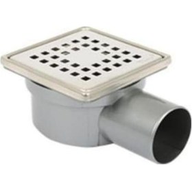 Resim Sukar Q50 Yandan 6,5 Cm H Çelik Çerç.kare Sulu Susuz 1041-1285022-11 