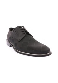 Resim Dgn 2544 Erkek Mıcrılıght Neolit Taban Oxford Ayakkabı 2544-1591-R12498 Siyah 