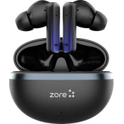 Resim Zore BTK-ZR101 Kulak Içi Bluetooth Kulaklık Aktif Gürültü Önleyici Özellikli Anc ve Enc Teknolojili 