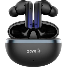 Resim Zore BTK-ZR101 Kulak Içi Bluetooth Kulaklık Aktif Gürültü Önleyici Özellikli Anc ve Enc Teknolojili 