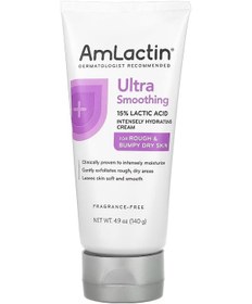 Resim Amlactin Ultra Smoothing Lactic Acid Krem 140 G 