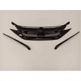 Resim Honda Civic Fc5 Makyajlı Kasa Type-R Panjur 