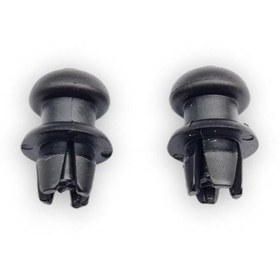 Resim OEM Skoda Fabia Mk2 2007-2014 Bagaj Panzot Pandizot Askı Pimi 191867775a 