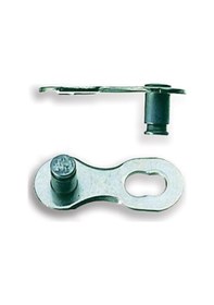 Resim Ybn Qr9 Zincir Kilidi Gümüş 