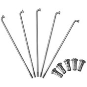 Resim 4 X 160 Jant Teli Nikel 36ad Cup 