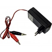 Resim Akü Şarj Cihazı. 230V Ac´Den. 12V Dc 