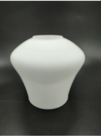 Resim Avize Camı.beyaz,normal Ampule Göre. E.27 Beyaz 