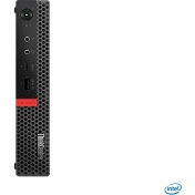 Resim Lenovo Tıny M920Q Intel Core I5-9600T 8 GB 512 GB Wındows 10 Pro Masaüstü Bilgisayar 10T1S0170X6 